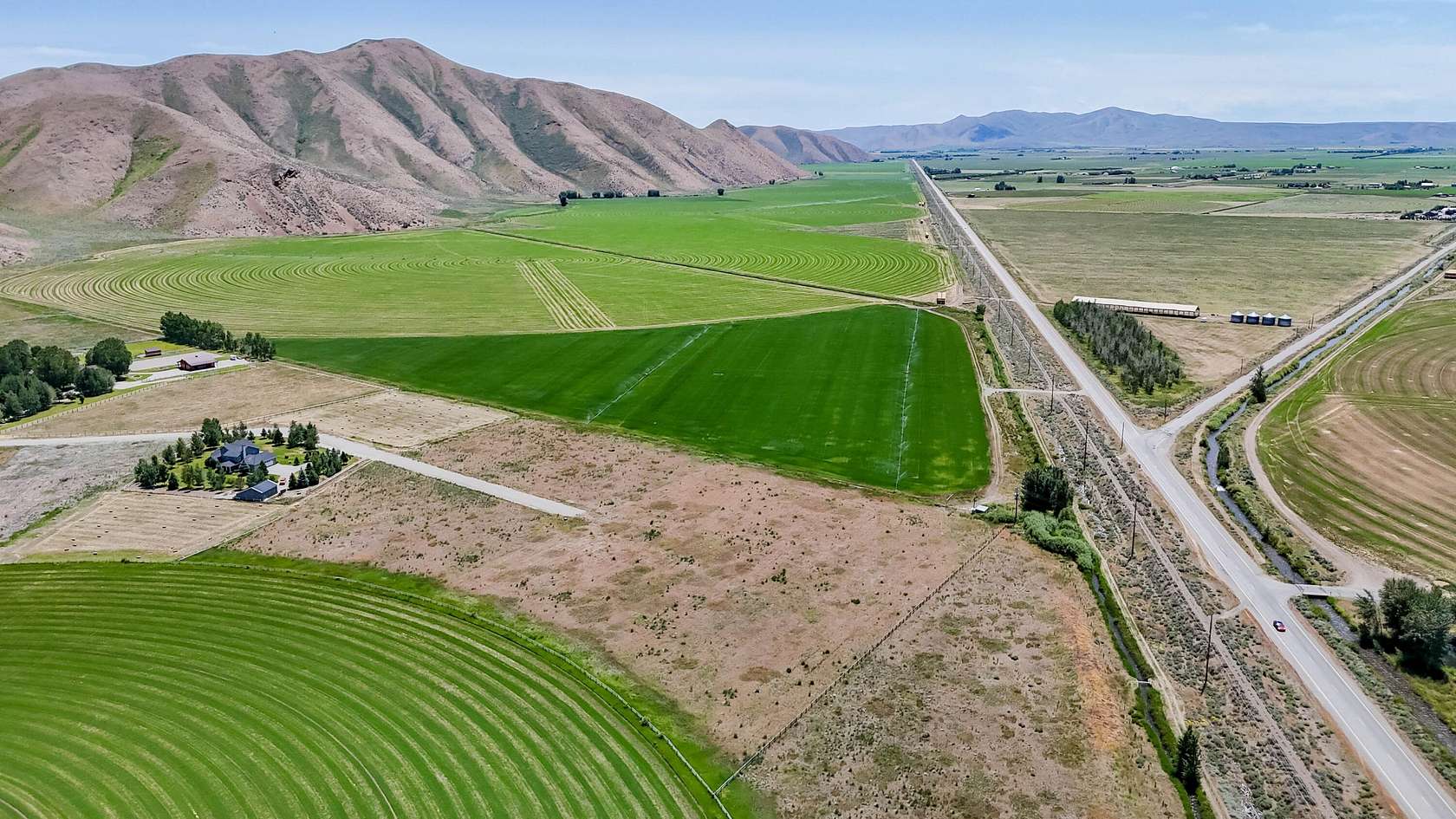 5 Acres of Residential Land for Sale in Bellevue, Idaho