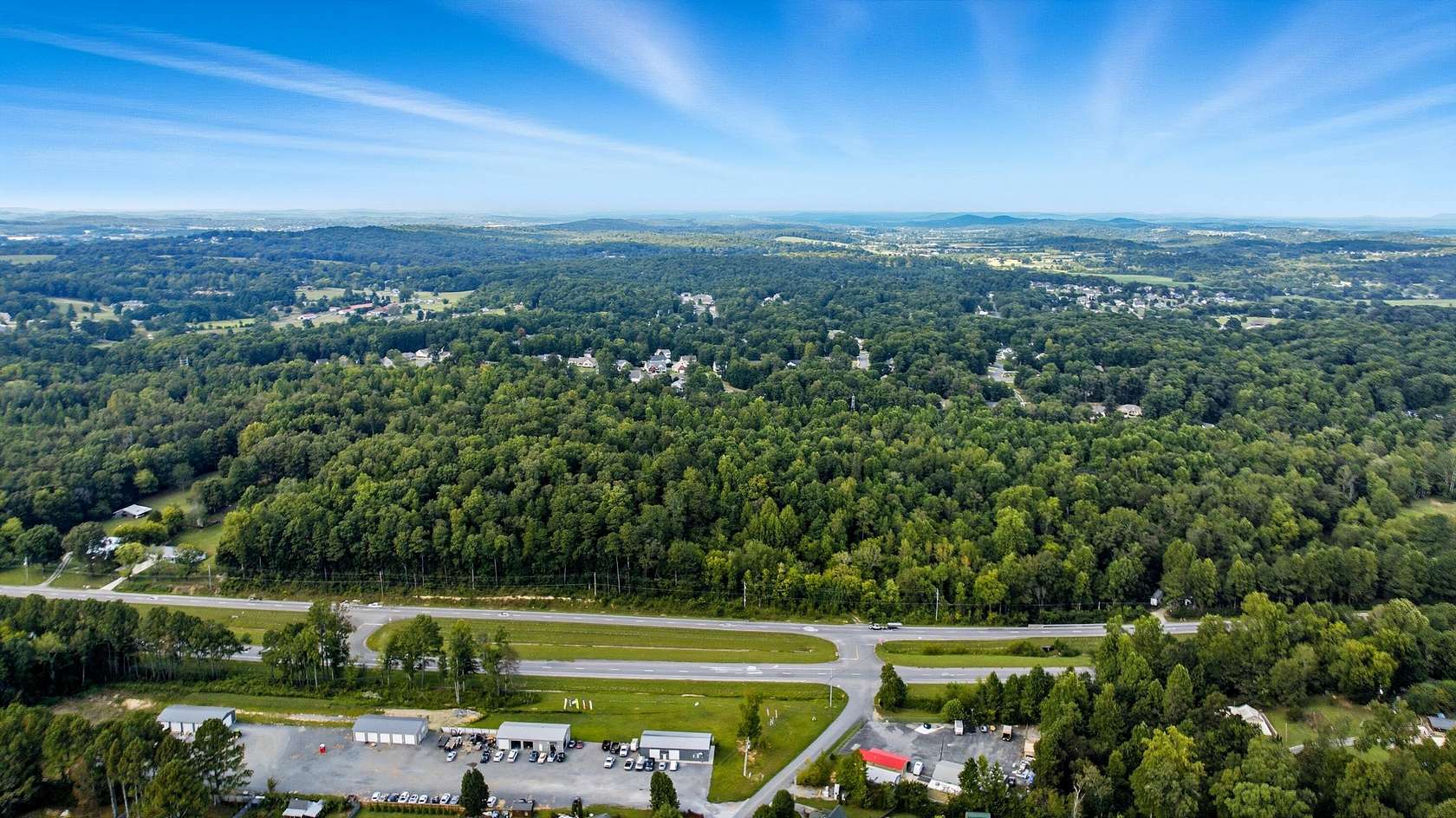 7.7 Acres of Mixed-Use Land for Sale in Cleveland, Tennessee