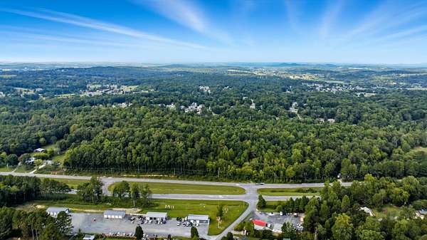7.7 Acres of Mixed-Use Land for Sale in Cleveland, Tennessee