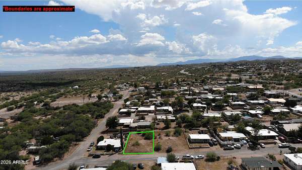 0.16 Acres of Residential Land for Sale in Mammoth, Arizona
