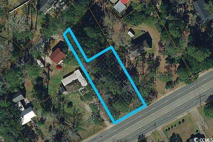 0.44 Acres of Residential Land for Sale in Conway, South Carolina
