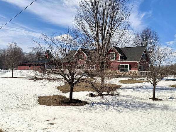 20 Acres of Land with Home for Sale in Hurley, Wisconsin