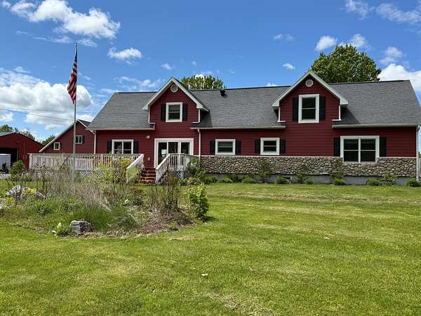20 Acres of Land with Home for Sale in Hurley, Wisconsin
