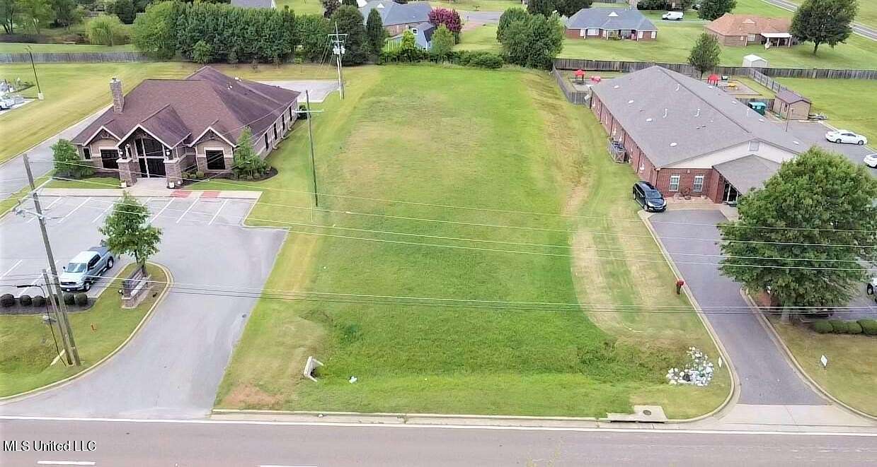 0.78 Acres of Mixed-Use Land for Sale in Southaven, Mississippi