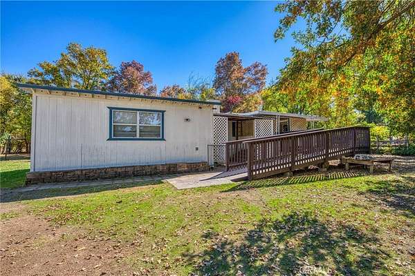 2 Acres of Land with Home for Sale in Lower Lake, California