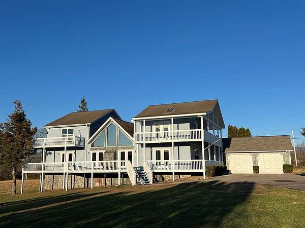 1.69 Acres of Land with Home for Sale in Murphy, North Carolina