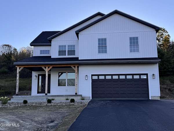 2.38 Acres of Residential Land with Home for Sale in Troy, New York