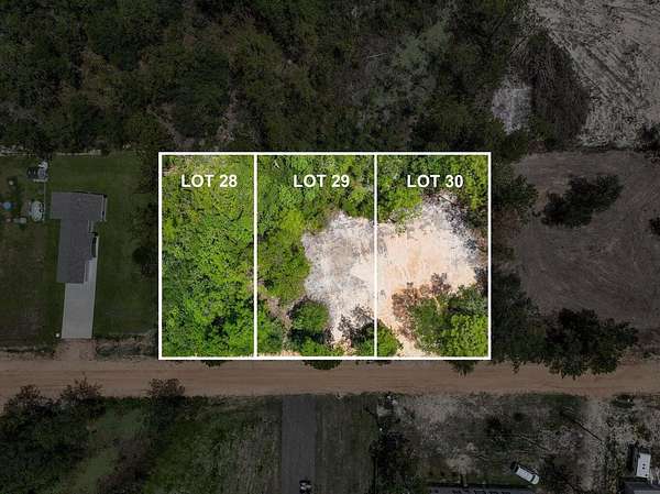 0.69 Acres of Residential Land for Sale in DeFuniak Springs, Florida