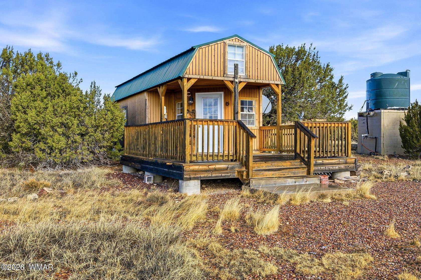 19.7 Acres of Land with Home for Sale in Show Low, Arizona