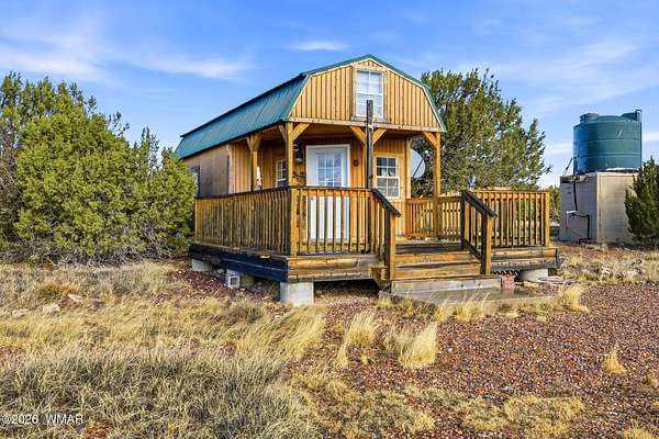 19.7 Acres of Land with Home for Sale in Show Low, Arizona