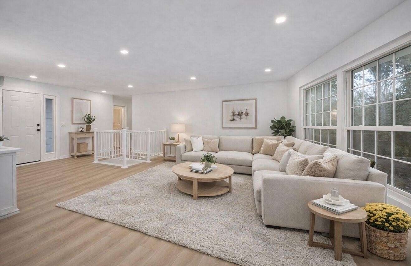 20 Acres of Recreational Land with Home for Sale in Jackson, Michigan