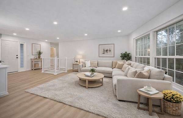 20 Acres of Recreational Land with Home for Sale in Jackson, Michigan