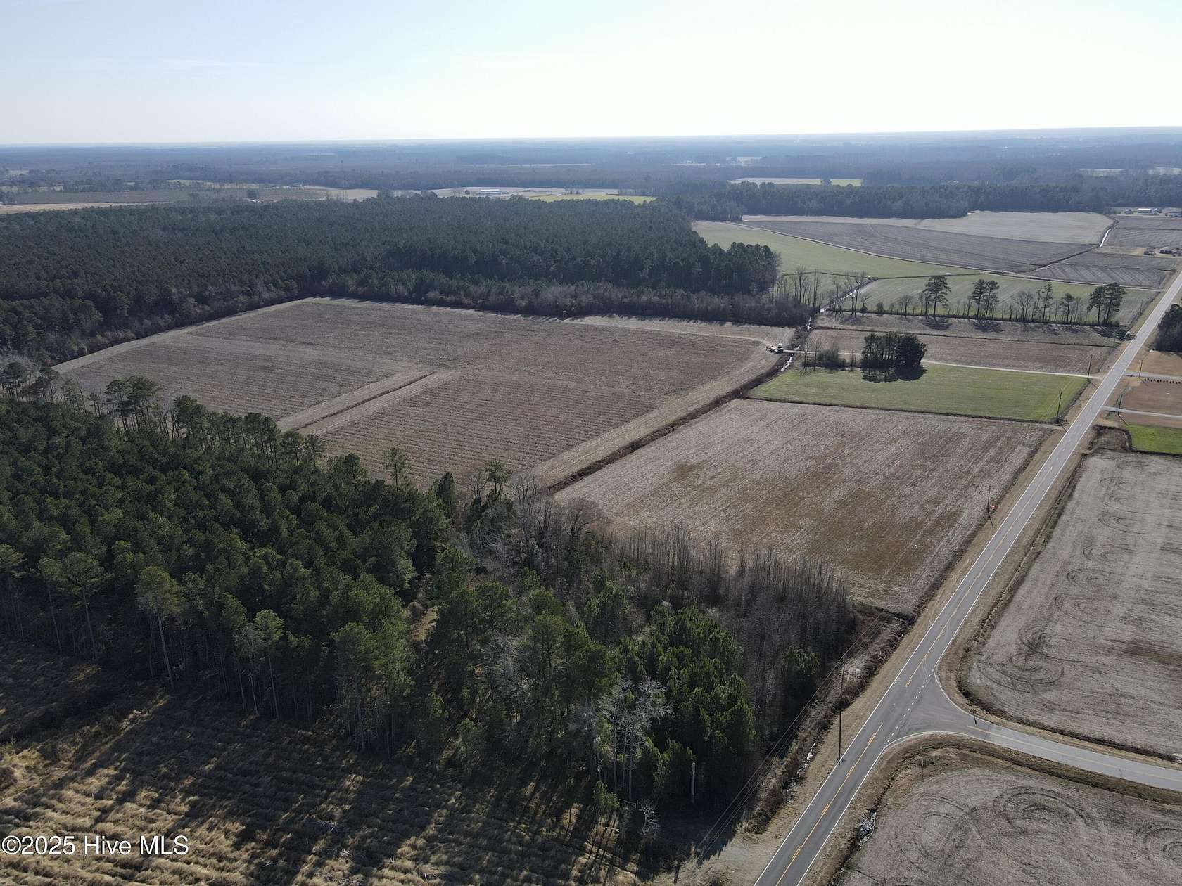 46.6 Acres of Land for Sale in Stokes, North Carolina