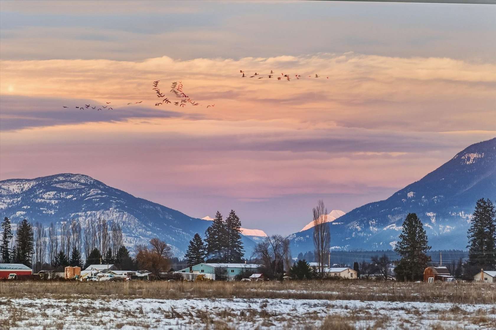 5 Acres of Residential Land for Sale in Kalispell, Montana