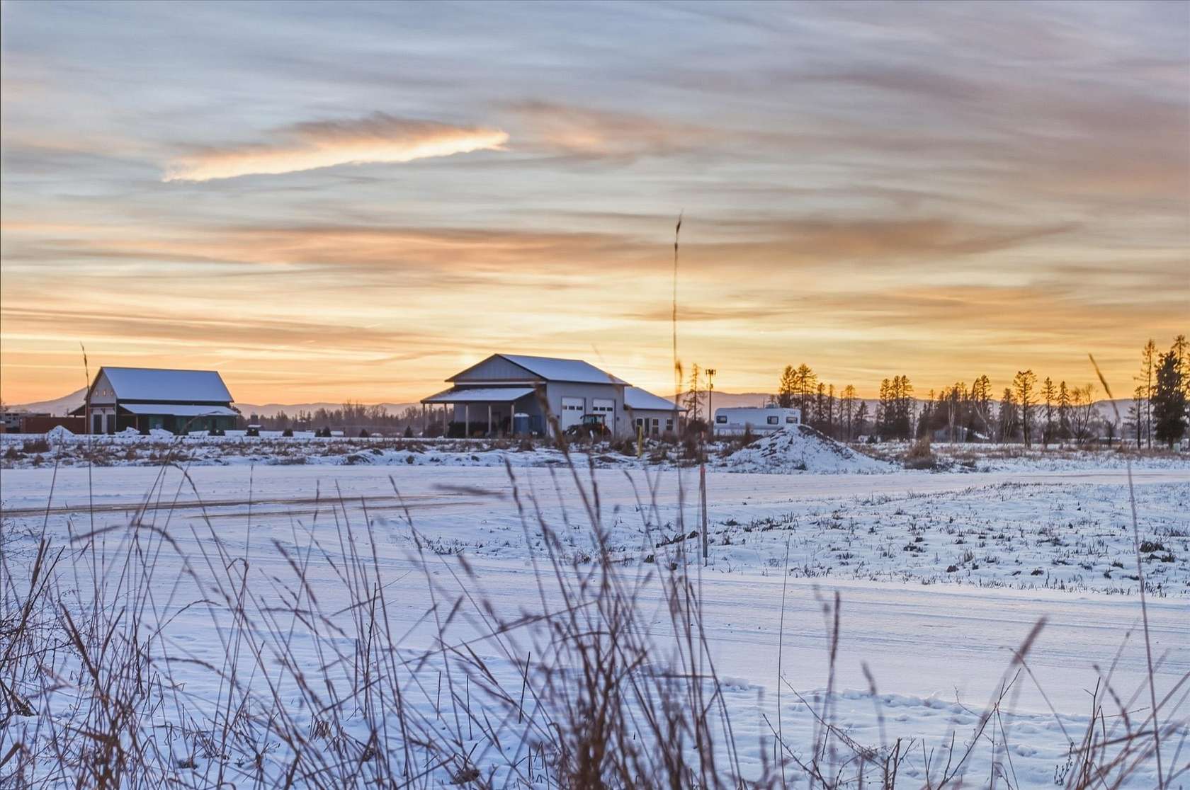 5 Acres of Residential Land for Sale in Kalispell, Montana