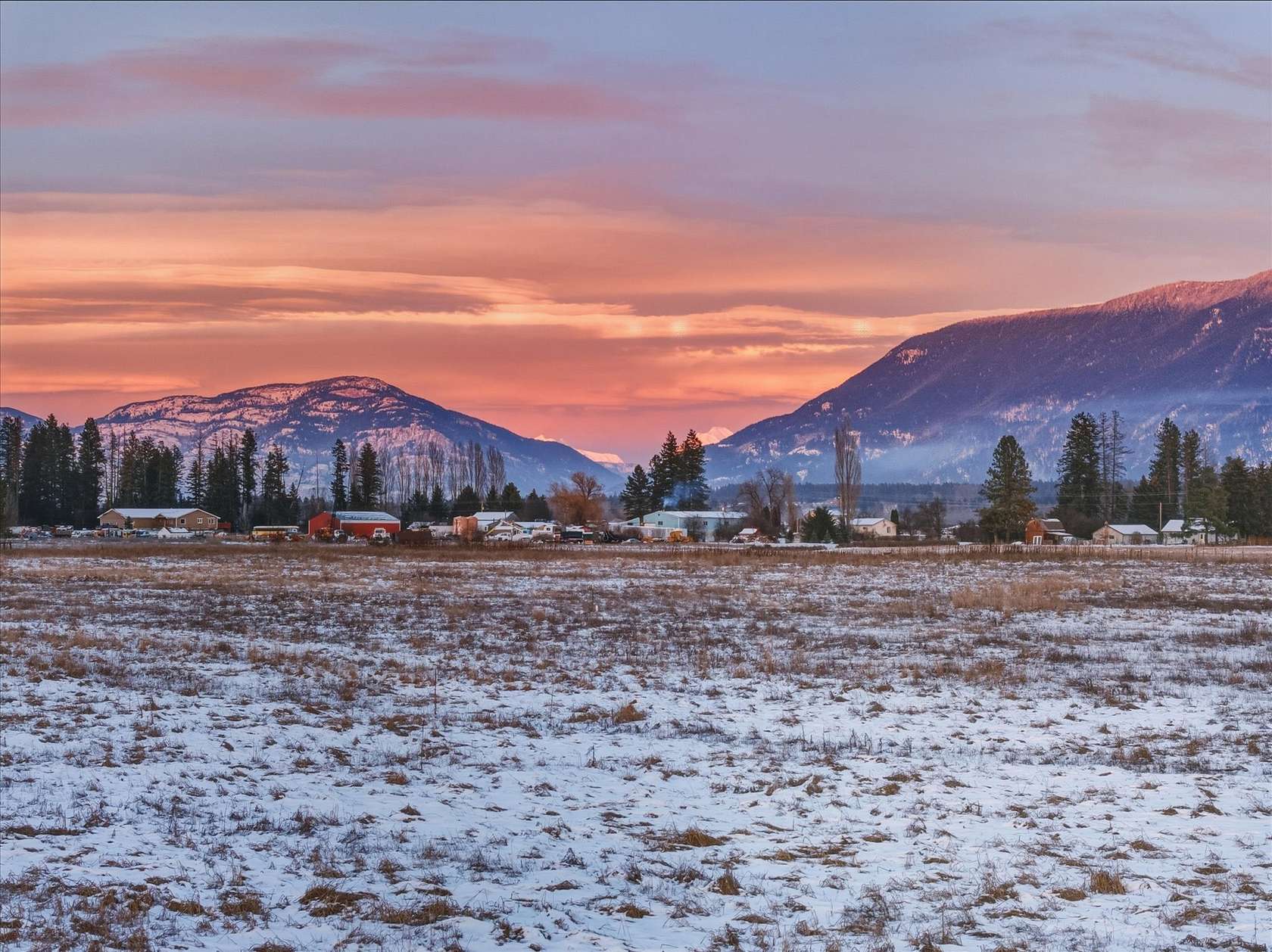 5 Acres of Residential Land for Sale in Kalispell, Montana