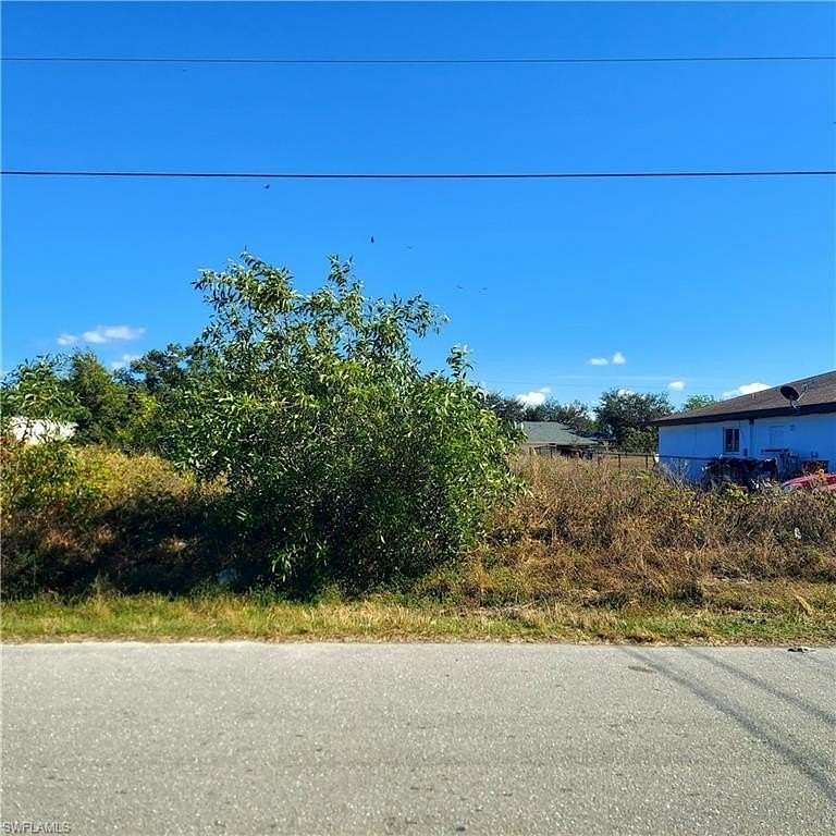 0.29 Acres of Land for Sale in Lehigh Acres, Florida