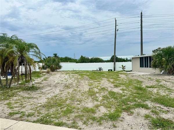 0.09 Acres of Residential Land for Sale in Fort Myers Beach, Florida