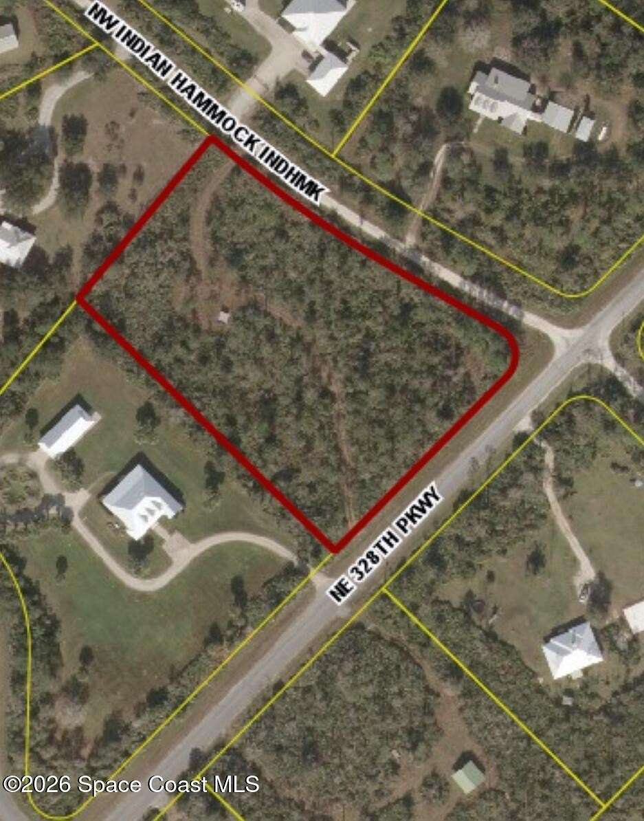 2.7 Acres of Residential Land for Sale in Okeechobee, Florida