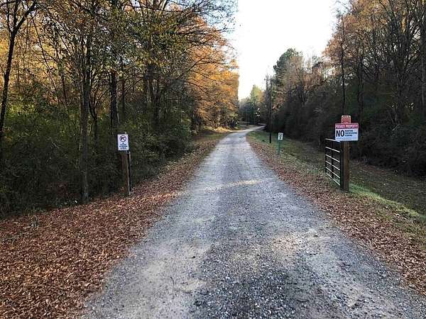 36 Acres of Land for Sale in Eatonton, Georgia