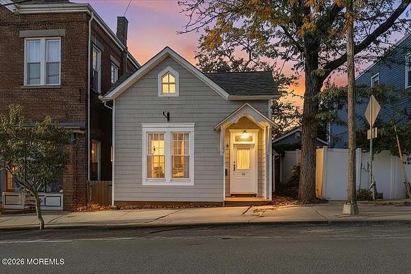 0.02 Acres of Commercial Land for Sale in Keyport, New Jersey