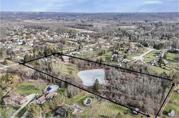 6.38 Acres of Residential Land for Sale in Hinckley, Ohio