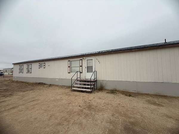 9.54 Acres of Residential Land with Home for Lease in Odessa, Texas