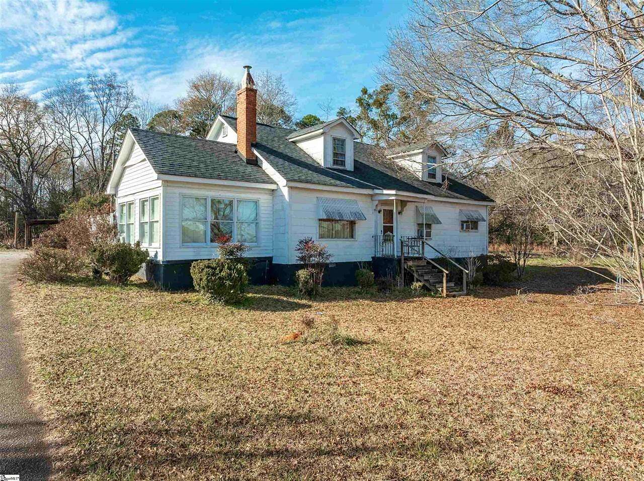 5 Acres of Mixed-Use Land for Sale in Chesnee, South Carolina