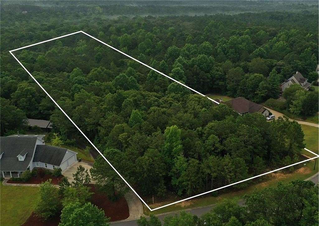3.28 Acres of Residential Land for Sale in Auburn, Alabama