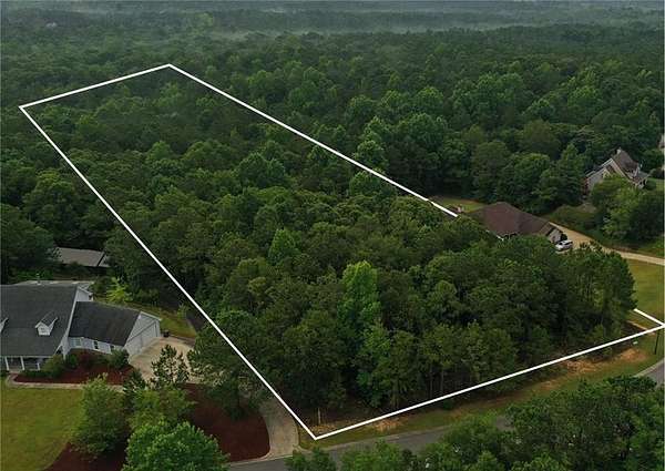 3.28 Acres of Residential Land for Sale in Auburn, Alabama