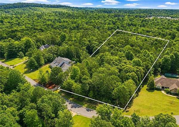 3.28 Acres of Residential Land for Sale in Auburn, Alabama