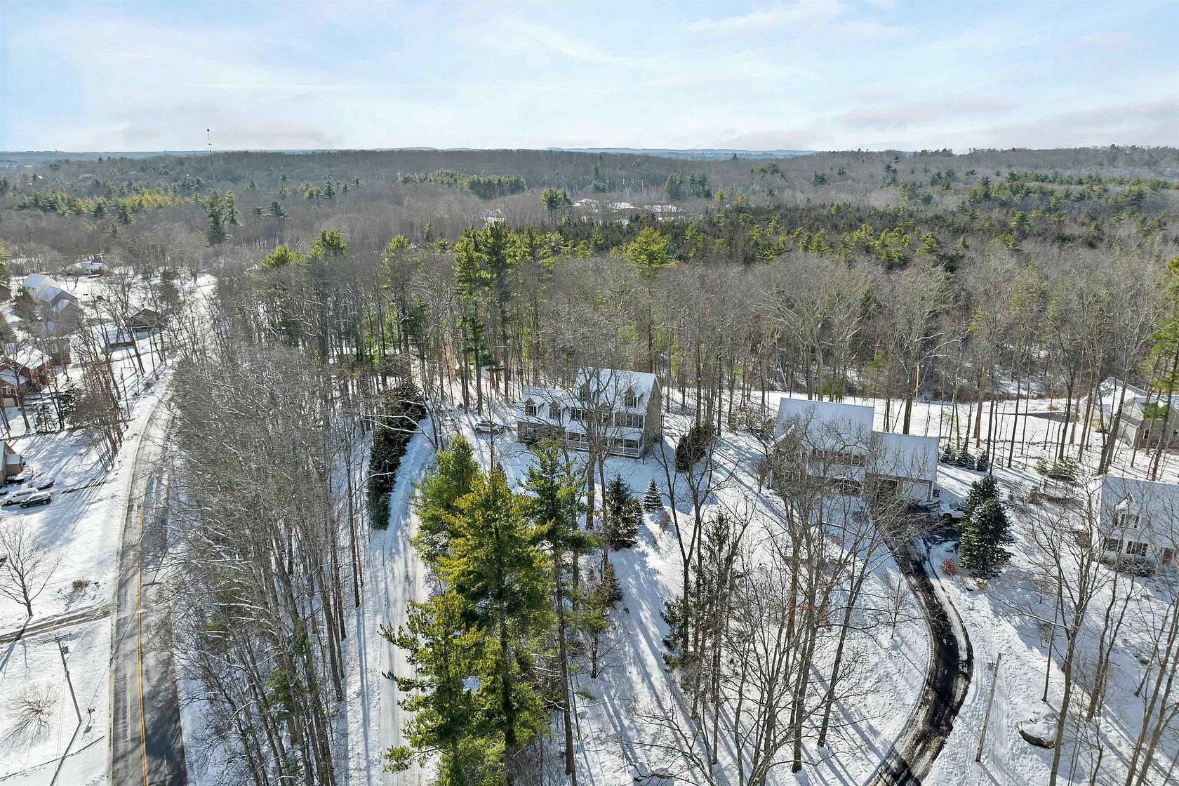 1 Acre of Residential Land for Sale in Stratham, New Hampshire