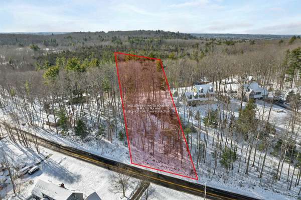 1 Acre of Residential Land for Sale in Stratham, New Hampshire