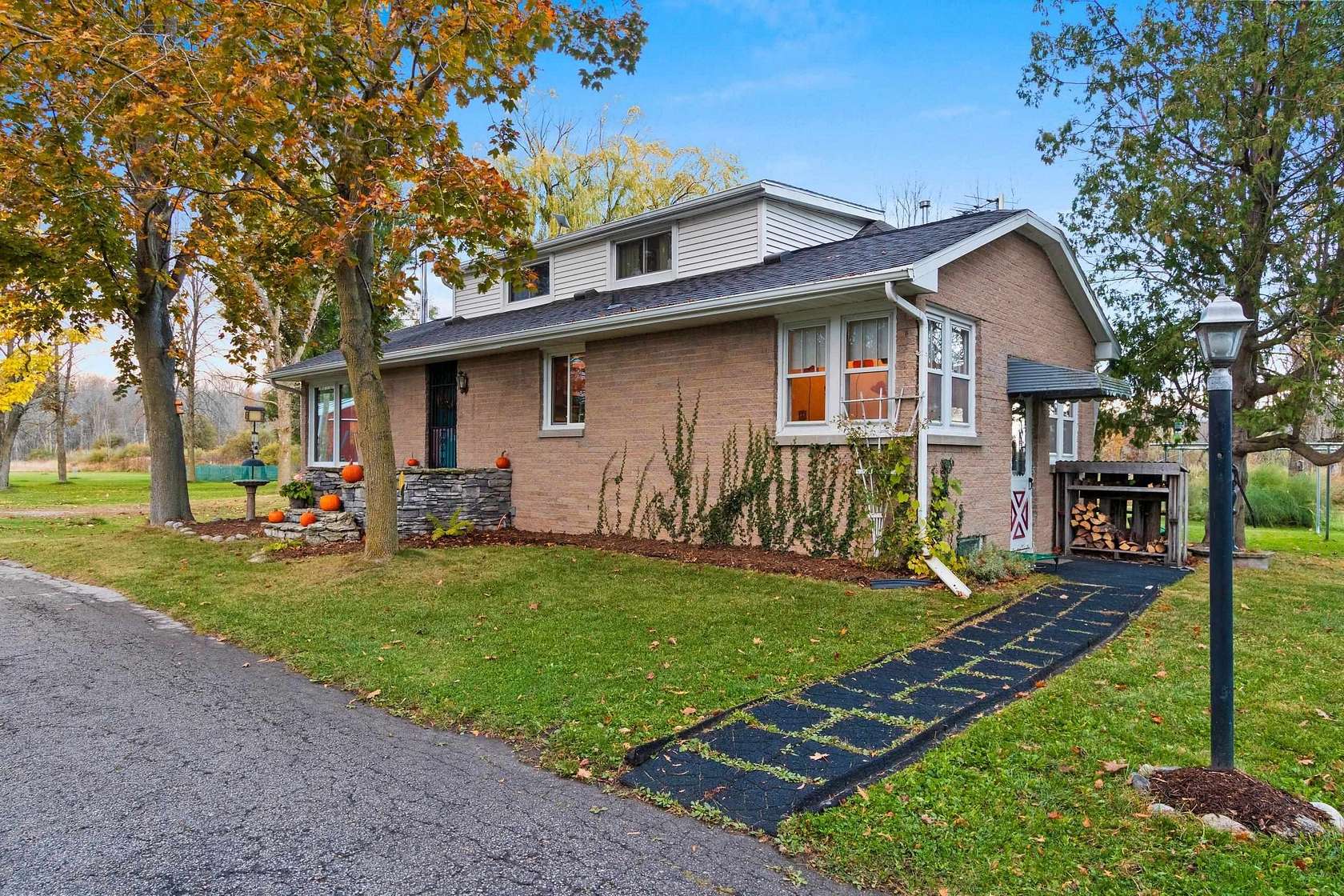 4 Acres of Land with Home for Sale in Suamico, Wisconsin