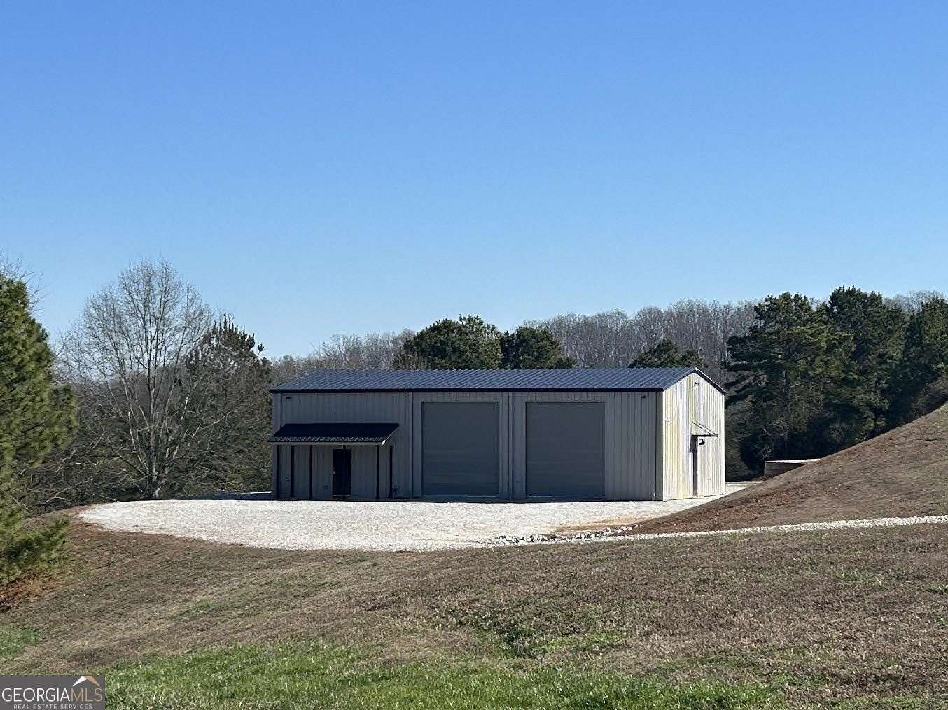 12.5 Acres of Land for Sale in Bowdon, Georgia