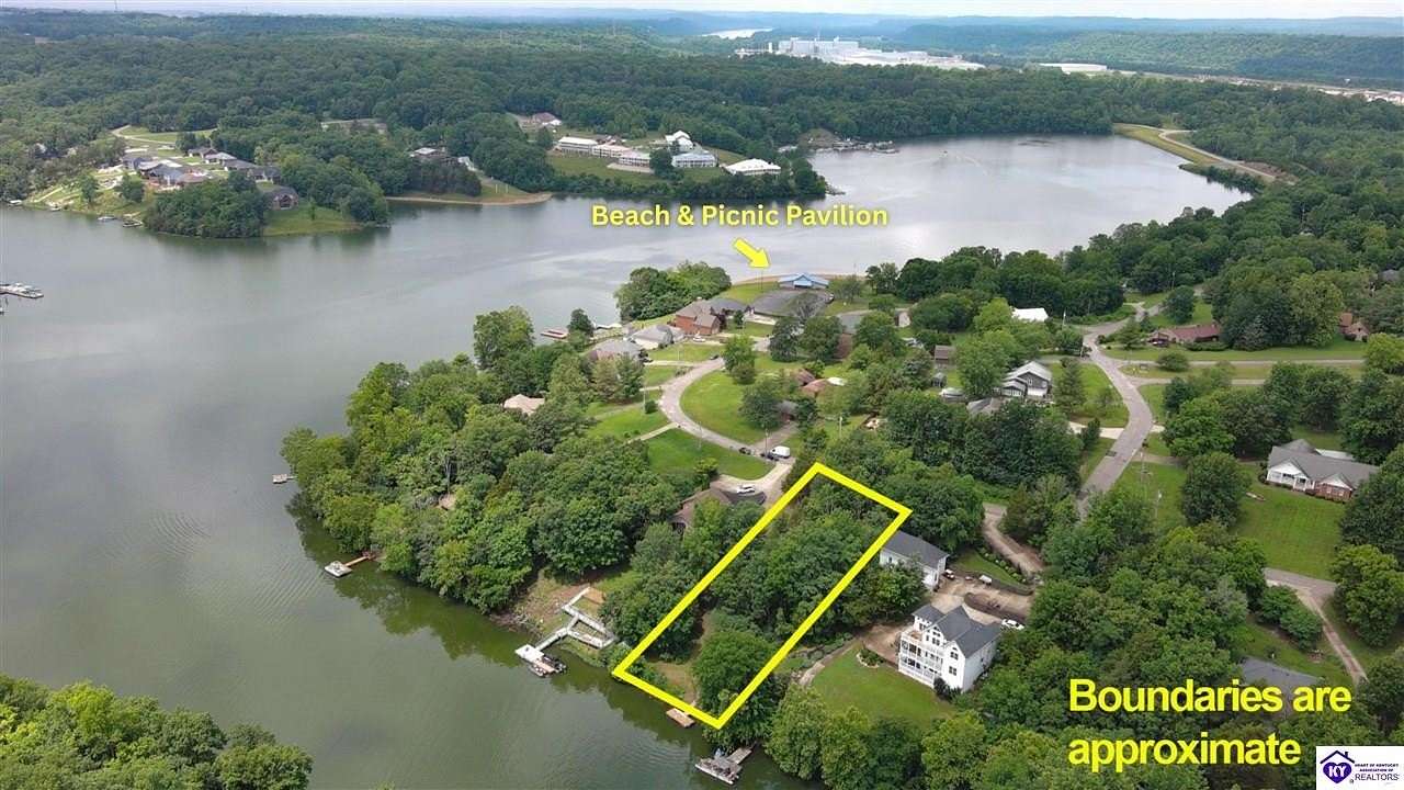 0.25 Acres of Residential Land for Sale in Brandenburg, Kentucky