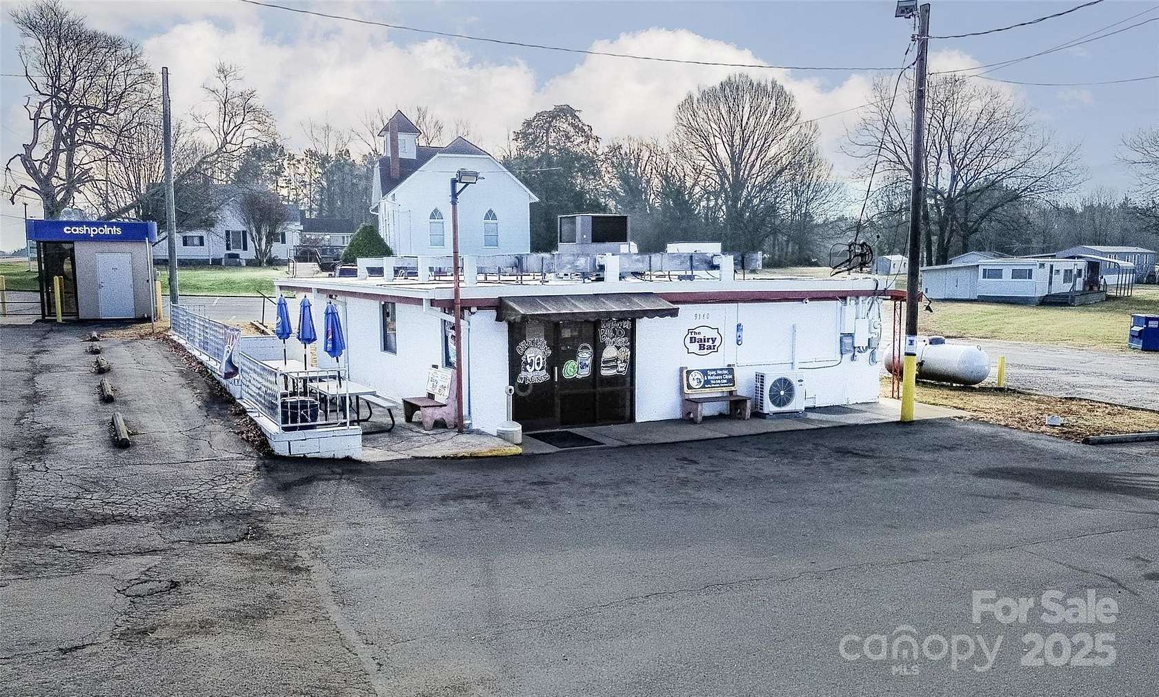 1.75 Acres of Mixed-Use Land for Sale in Stony Point, North Carolina