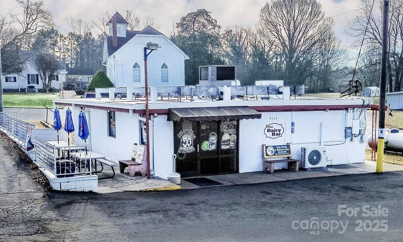 1.75 Acres of Mixed-Use Land for Sale in Stony Point, North Carolina