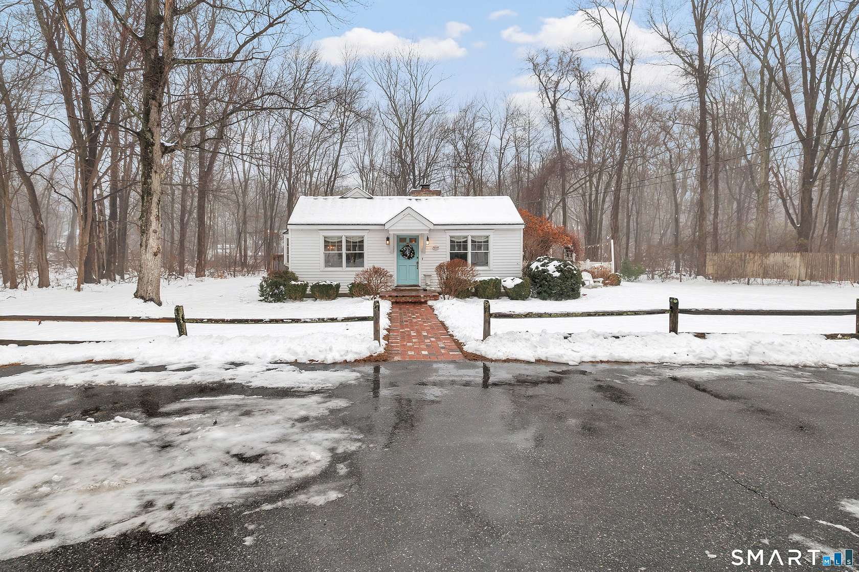 2 Acres of Residential Land with Home for Sale in Westport, Connecticut