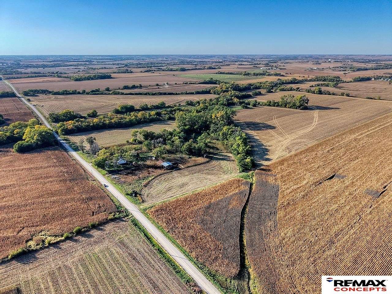 26.4 Acres of Agricultural Land for Sale in Alvo, Nebraska