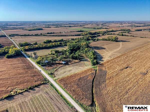 26.4 Acres of Agricultural Land for Sale in Alvo, Nebraska