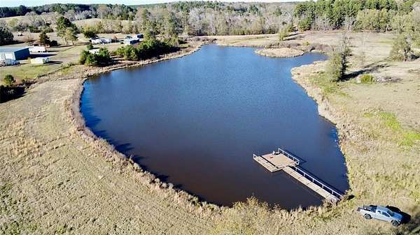 24 Acres of Recreational & Residential Land for Sale in Hughes Springs, Texas