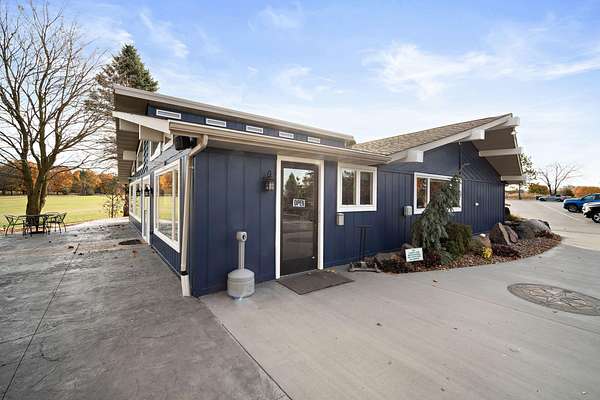 2 Acres of Improved Commercial Land for Sale in Campbellsport, Wisconsin