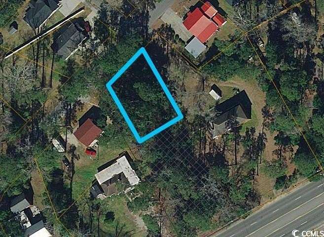 0.19 Acres of Residential Land for Sale in Conway, South Carolina