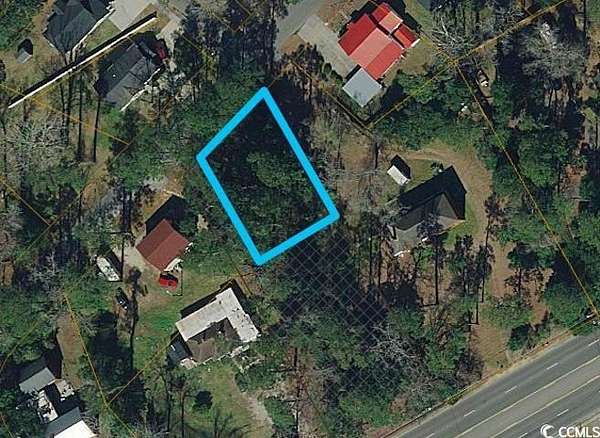 0.19 Acres of Residential Land for Sale in Conway, South Carolina