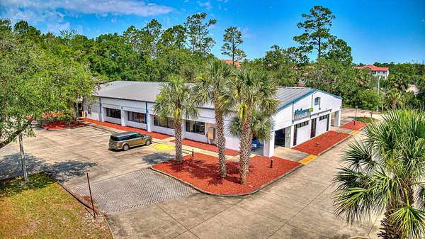1.89 Acres of Commercial Land for Sale in Palm Coast, Florida