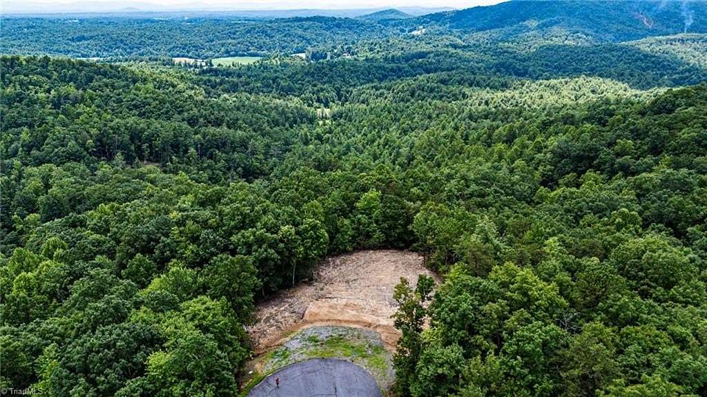 8 Acres of Residential Land for Sale in McGrady, North Carolina