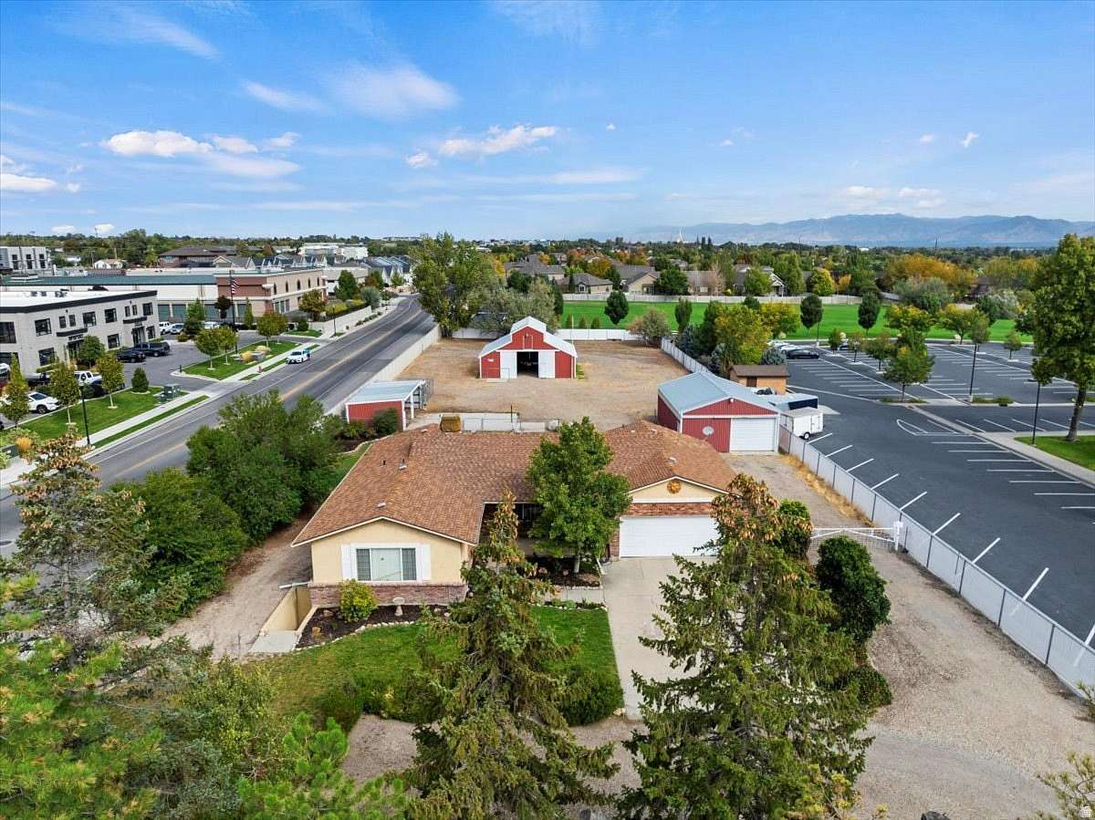 1 Acre of Mixed-Use Land for Sale in South Jordan, Utah
