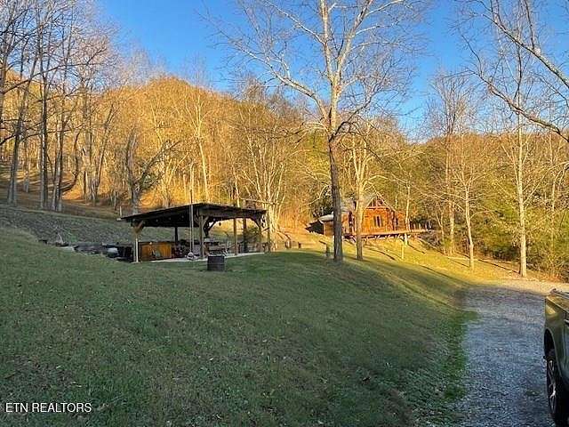 160 Acres of Recreational Land with Home for Sale in Gainesboro, Tennessee