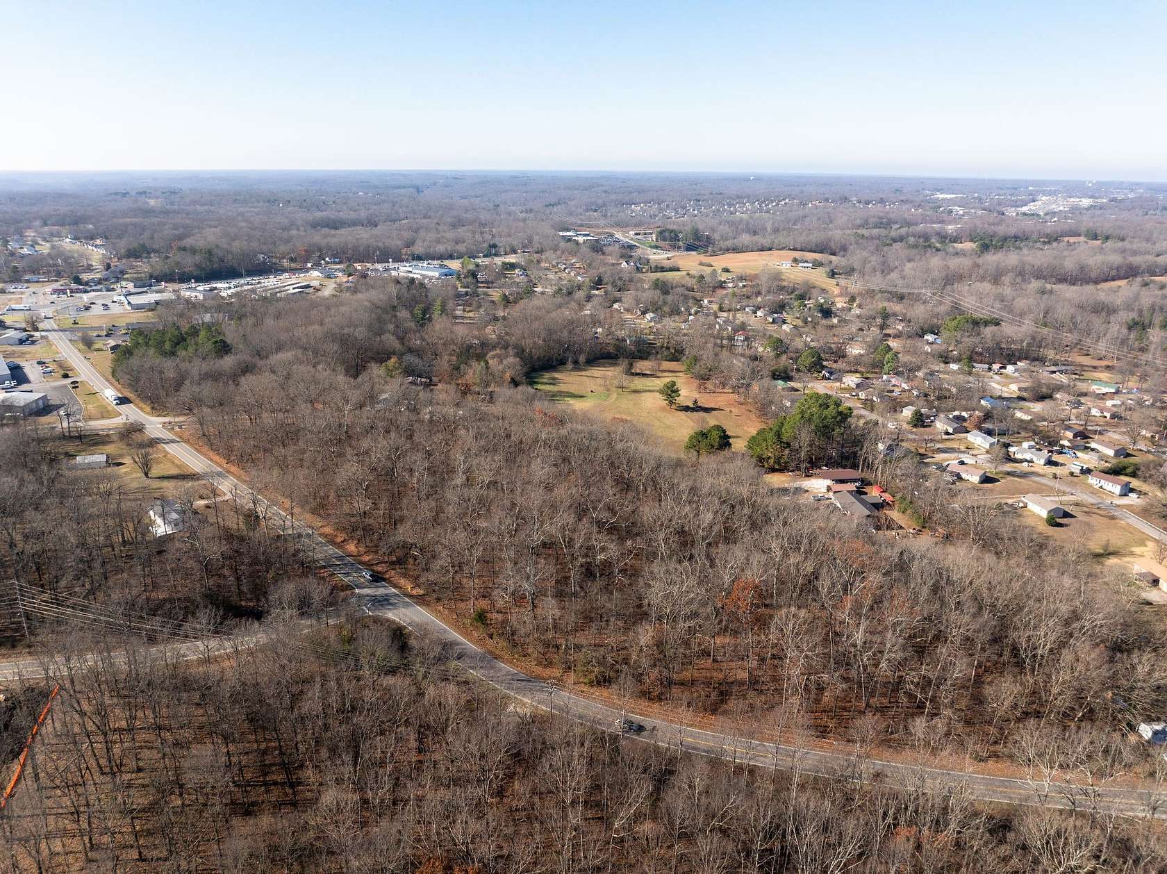8.39 Acres of Residential Land for Sale in Dickson, Tennessee